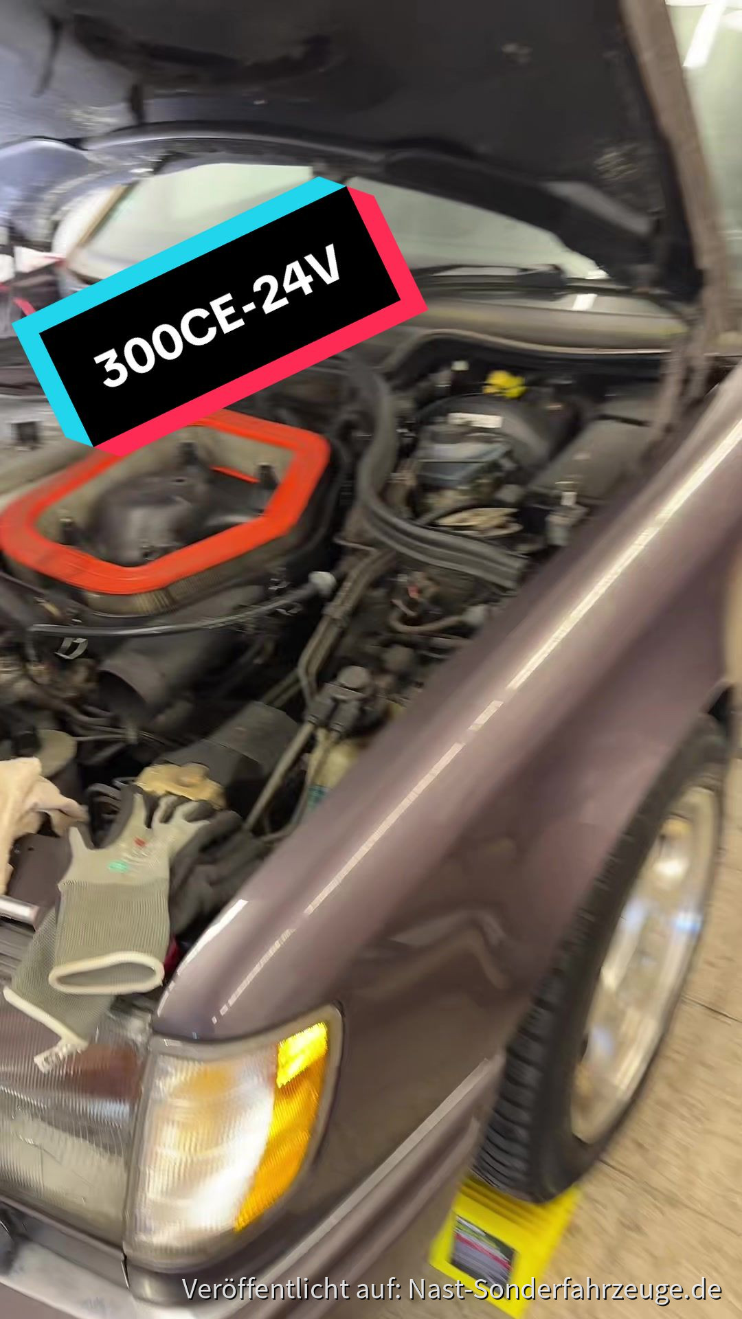 300CE-24V #mbbaureihende #mercedes #benz #c124 #w124
