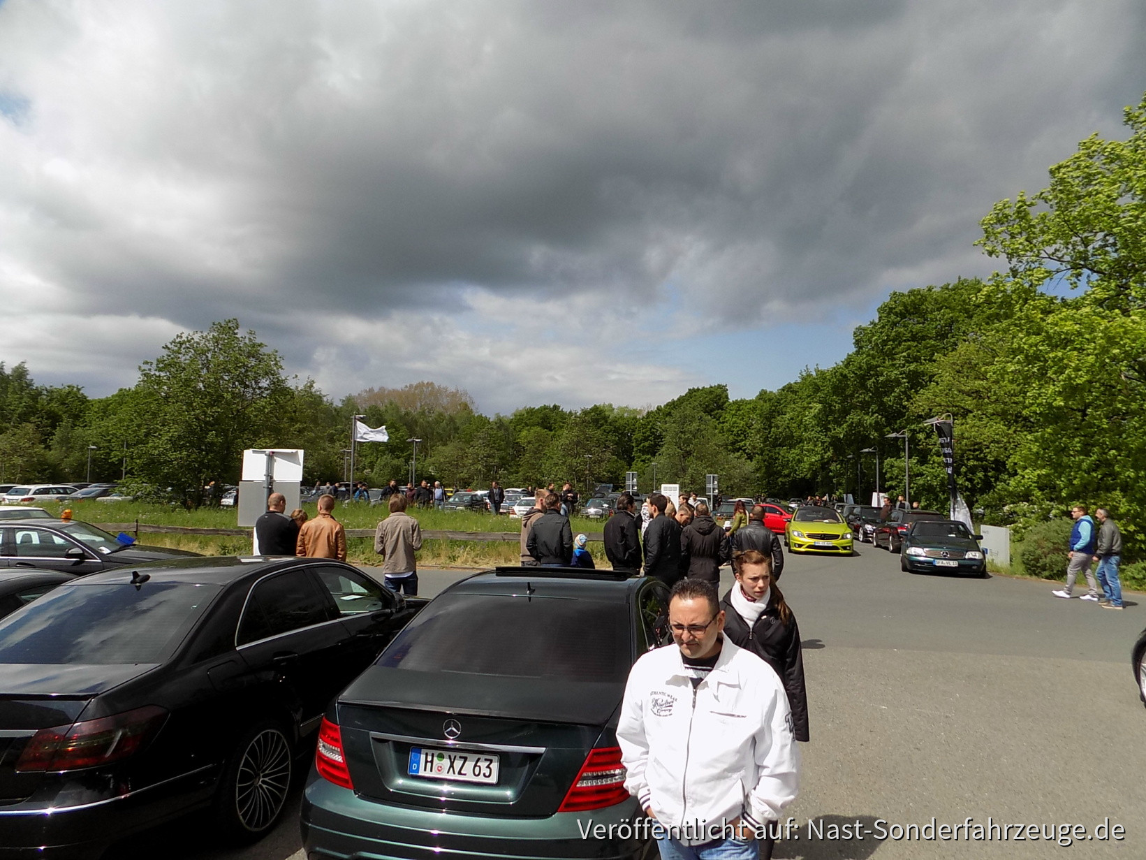 Mercedes-Treffen Hannover-Gabsen 14_05_2016 (3)