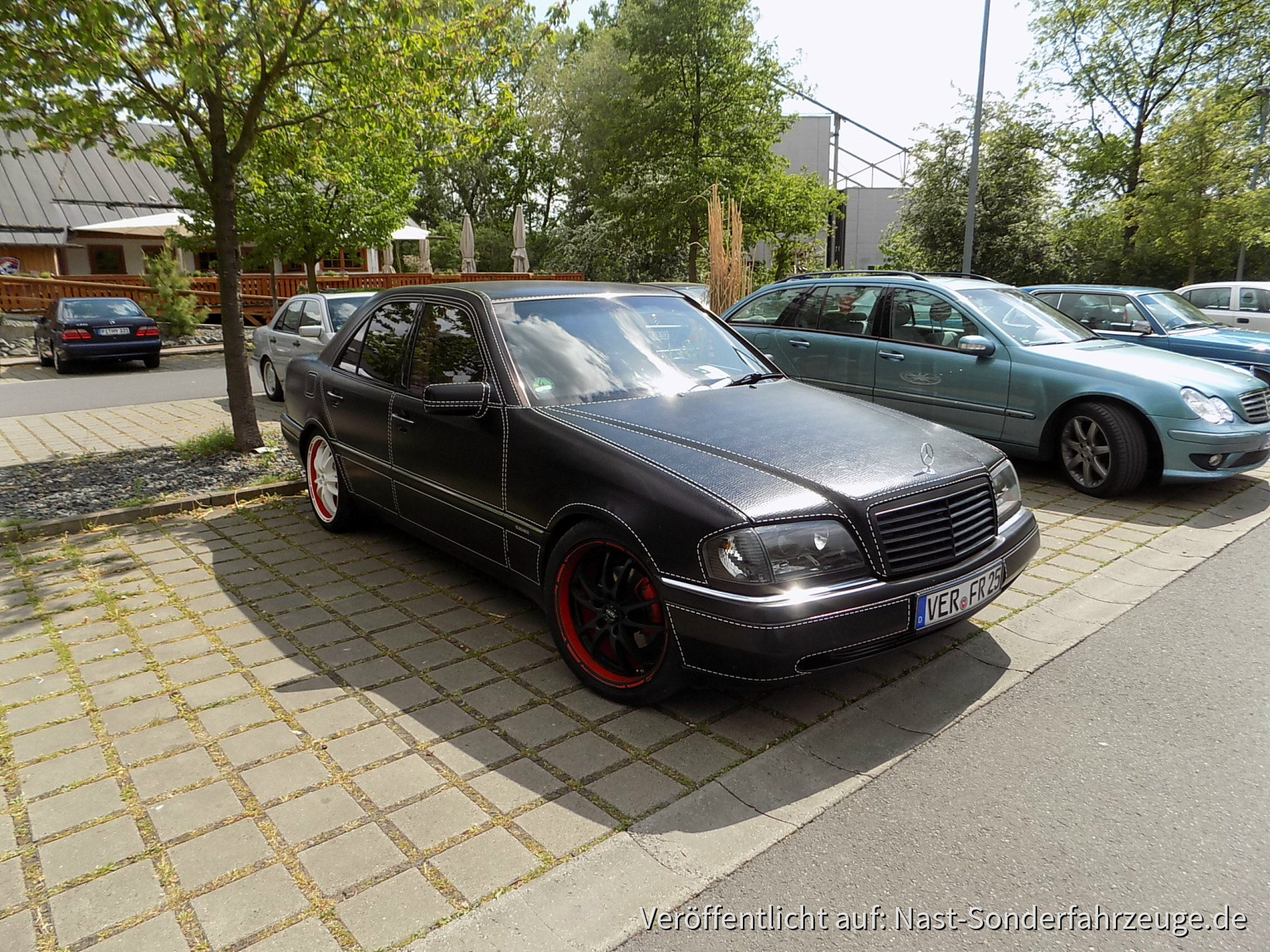 Mercedes-Treffen Hannover-Gabsen 14_05_2016 (15)