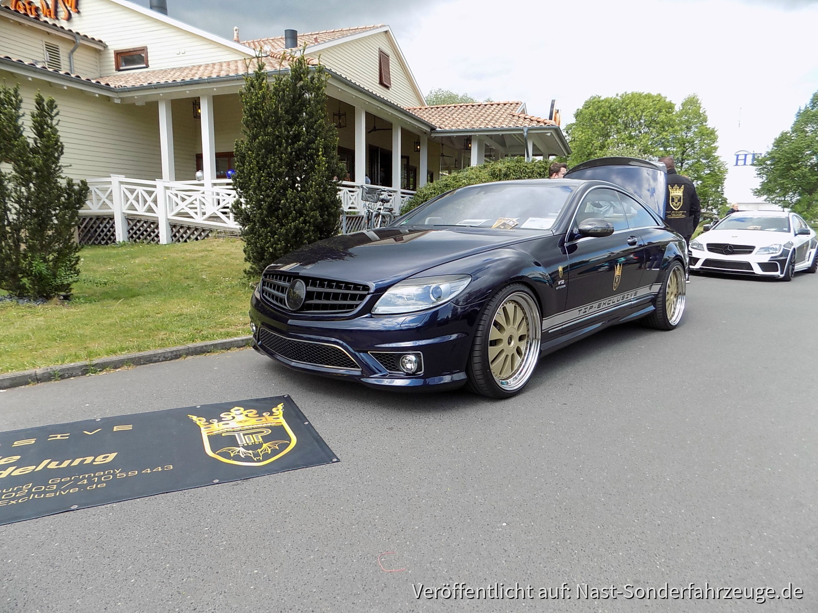 Mercedes-Treffen Hannover-Gabsen 14_05_2016 (23)