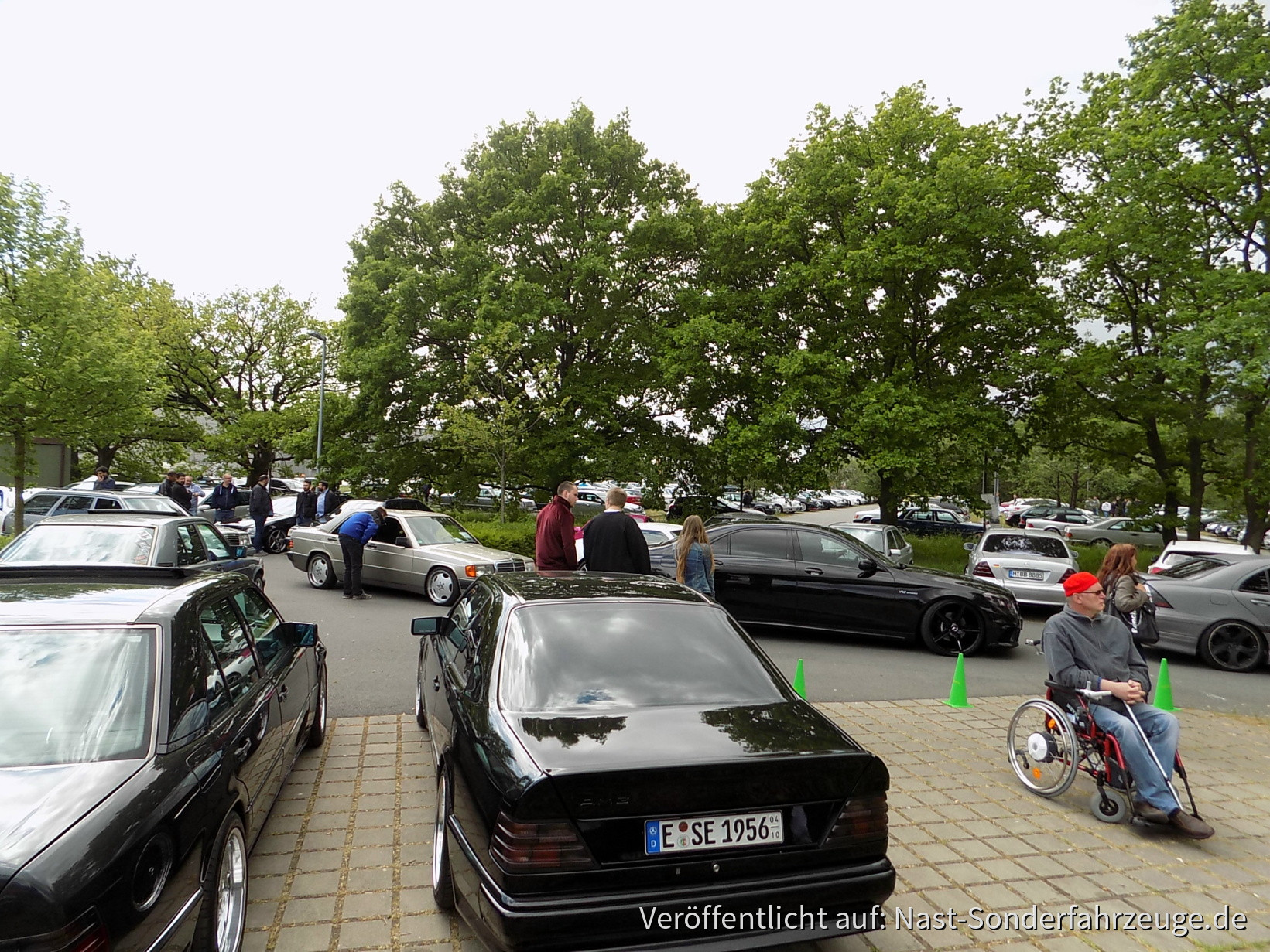 Mercedes-Treffen Hannover-Gabsen 14_05_2016 (25)