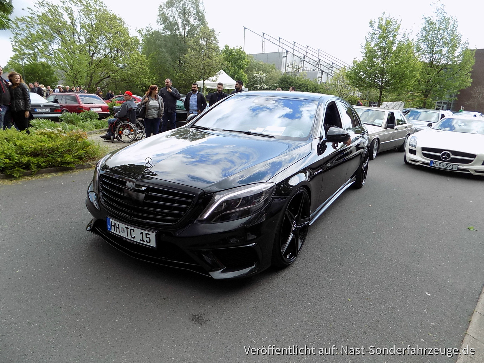 Mercedes-Treffen Hannover-Gabsen 14_05_2016 (29)