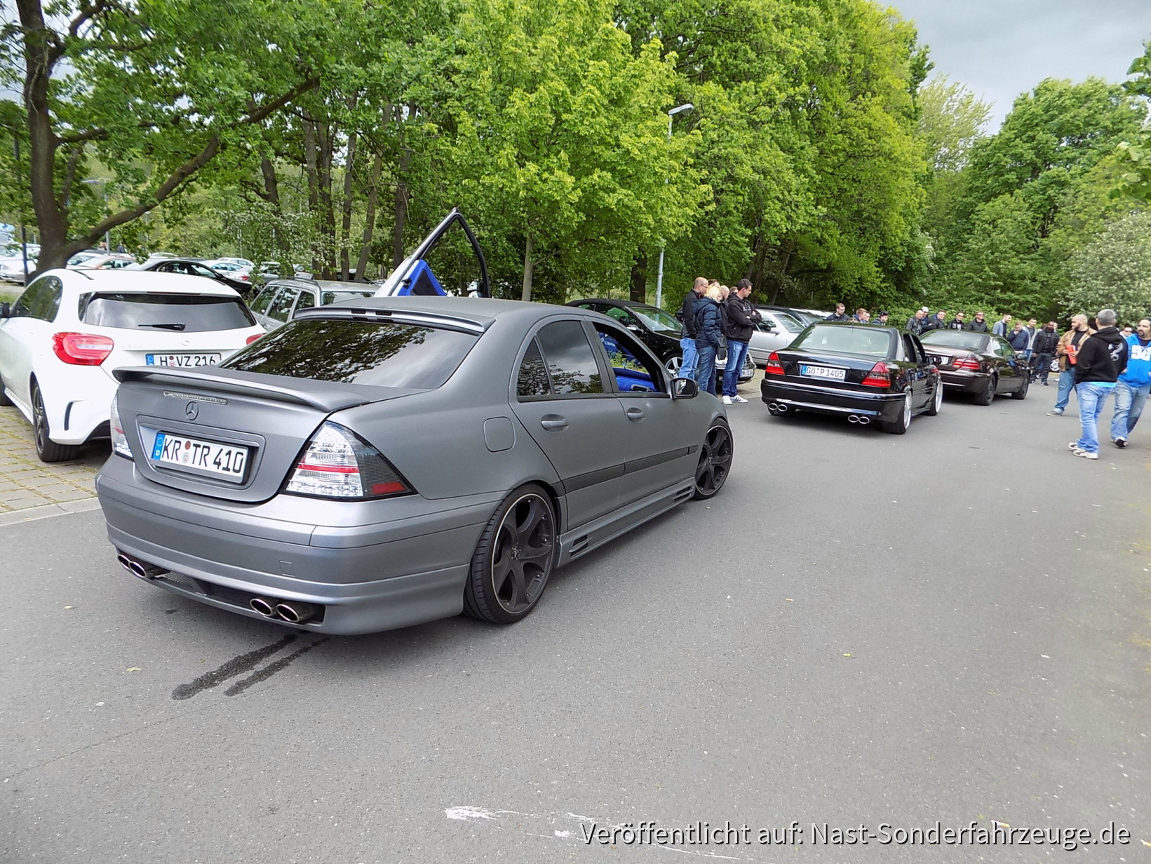 Mercedes-Treffen Hannover-Gabsen 14_05_2016 (27)