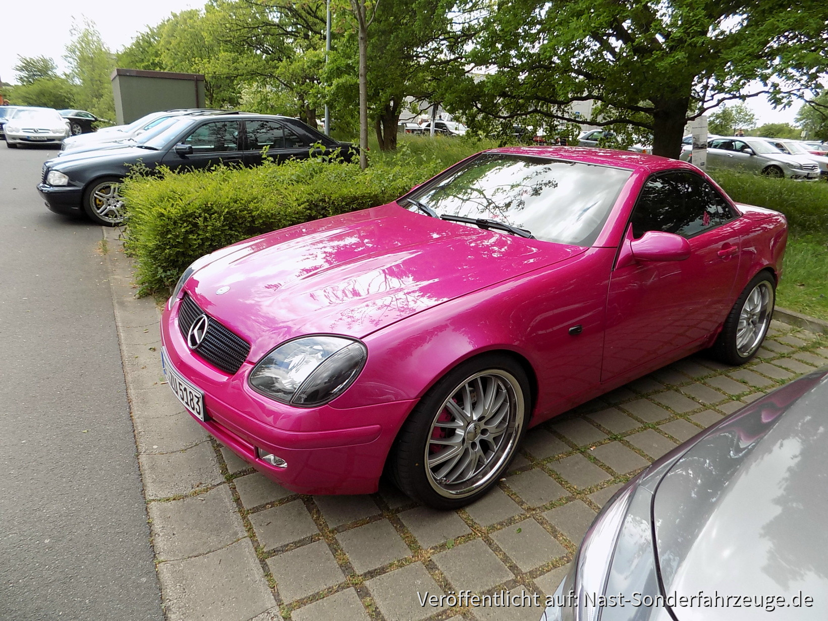 Mercedes-Treffen Hannover-Gabsen 14_05_2016 (28)