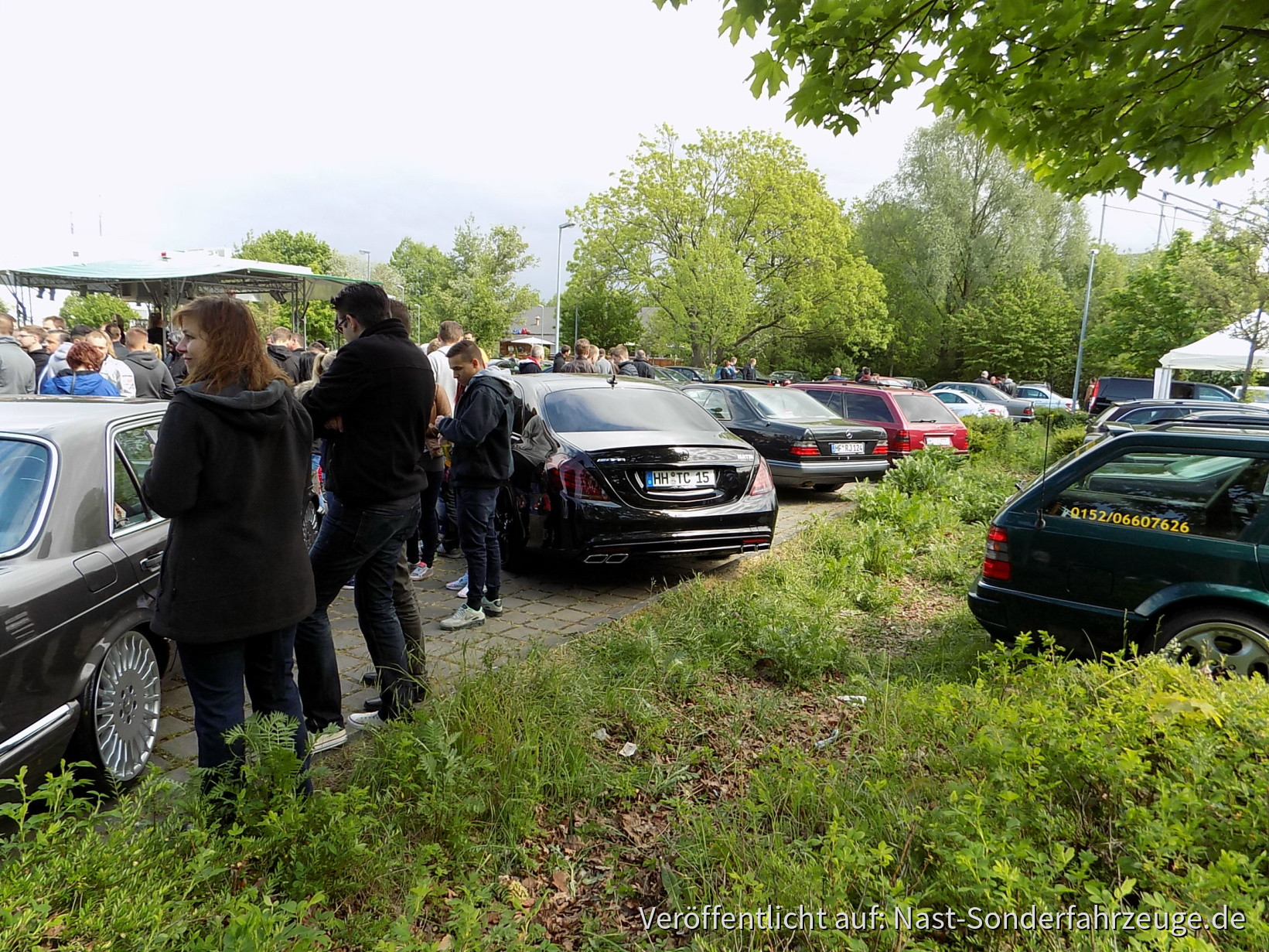 Mercedes-Treffen Hannover-Gabsen 14_05_2016 (35)