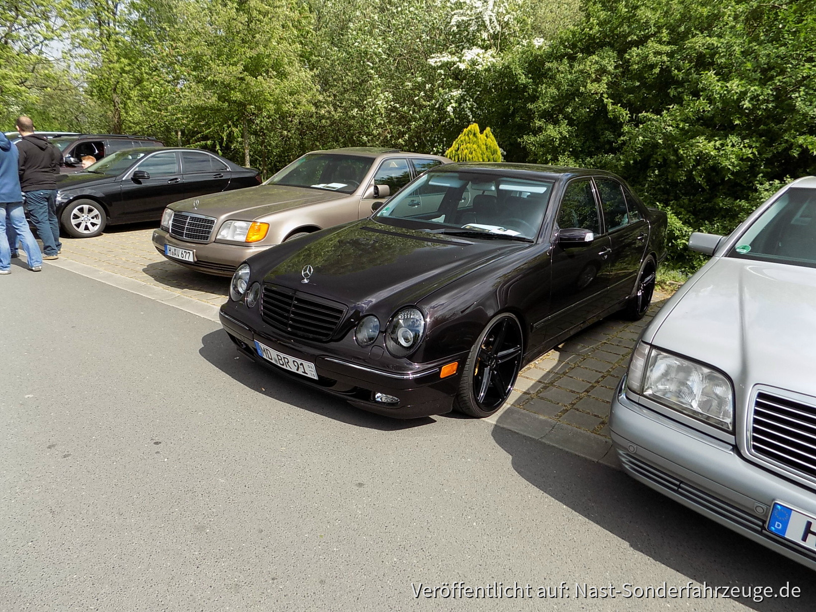 Mercedes-Treffen Hannover-Gabsen 14_05_2016 (39)