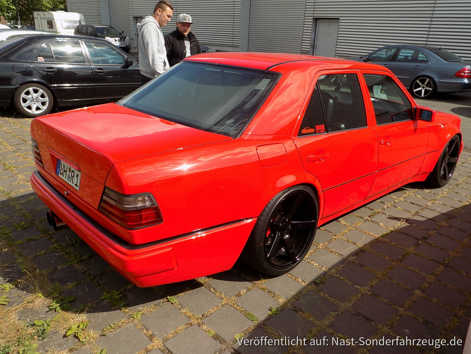 Mercedes-Treffen Hannover-Gabsen 14_05_2016 (54)