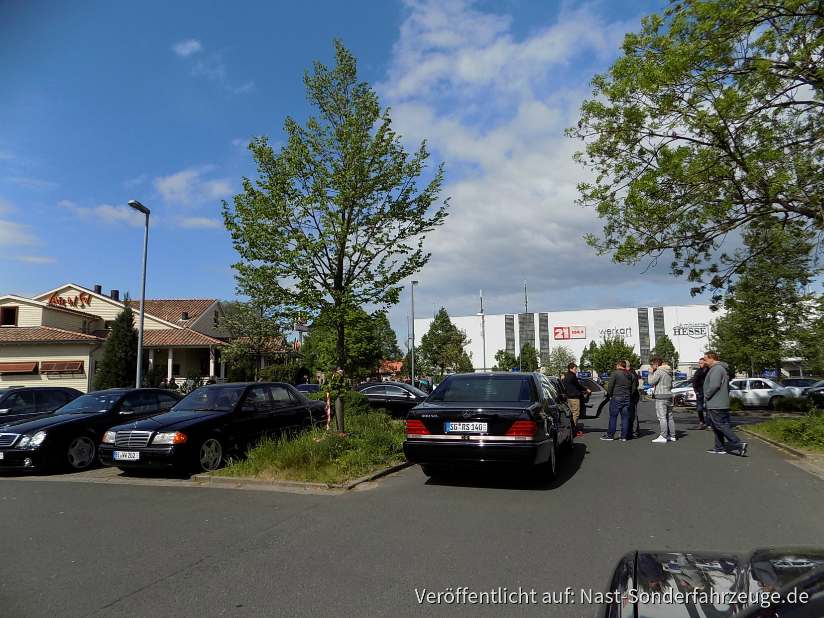 Mercedes-Treffen Hannover-Gabsen 14_05_2016 (57)