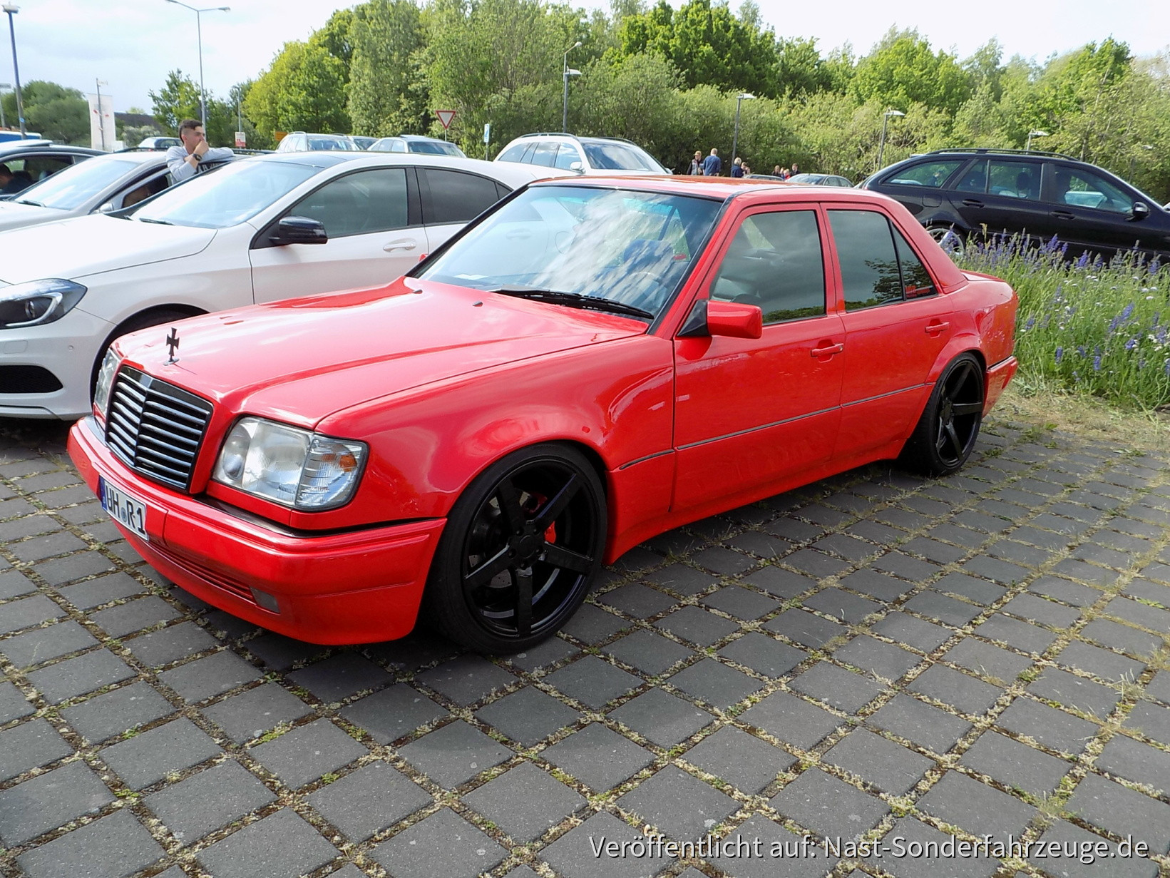 Mercedes-Treffen Hannover-Gabsen 14_05_2016 (52)