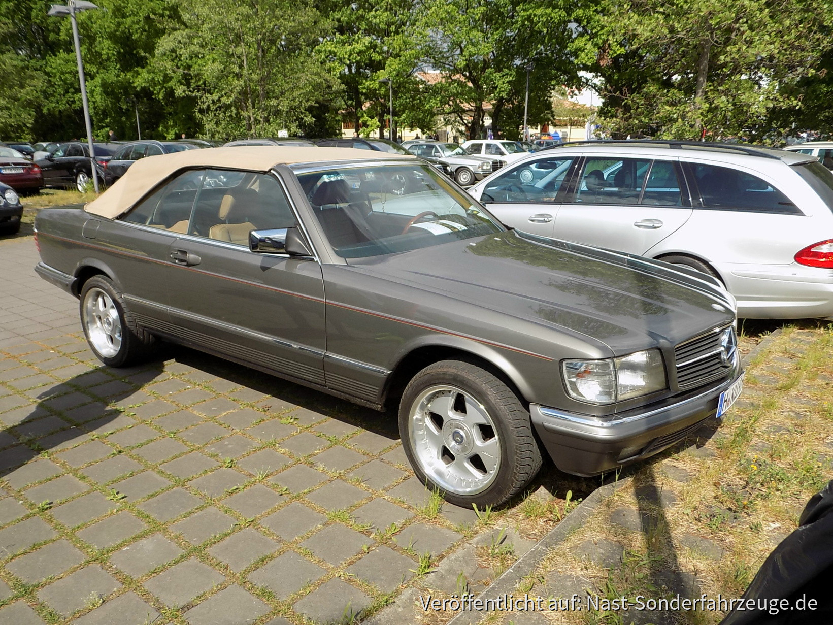 Mercedes-Treffen Hannover-Gabsen 14_05_2016 (46)