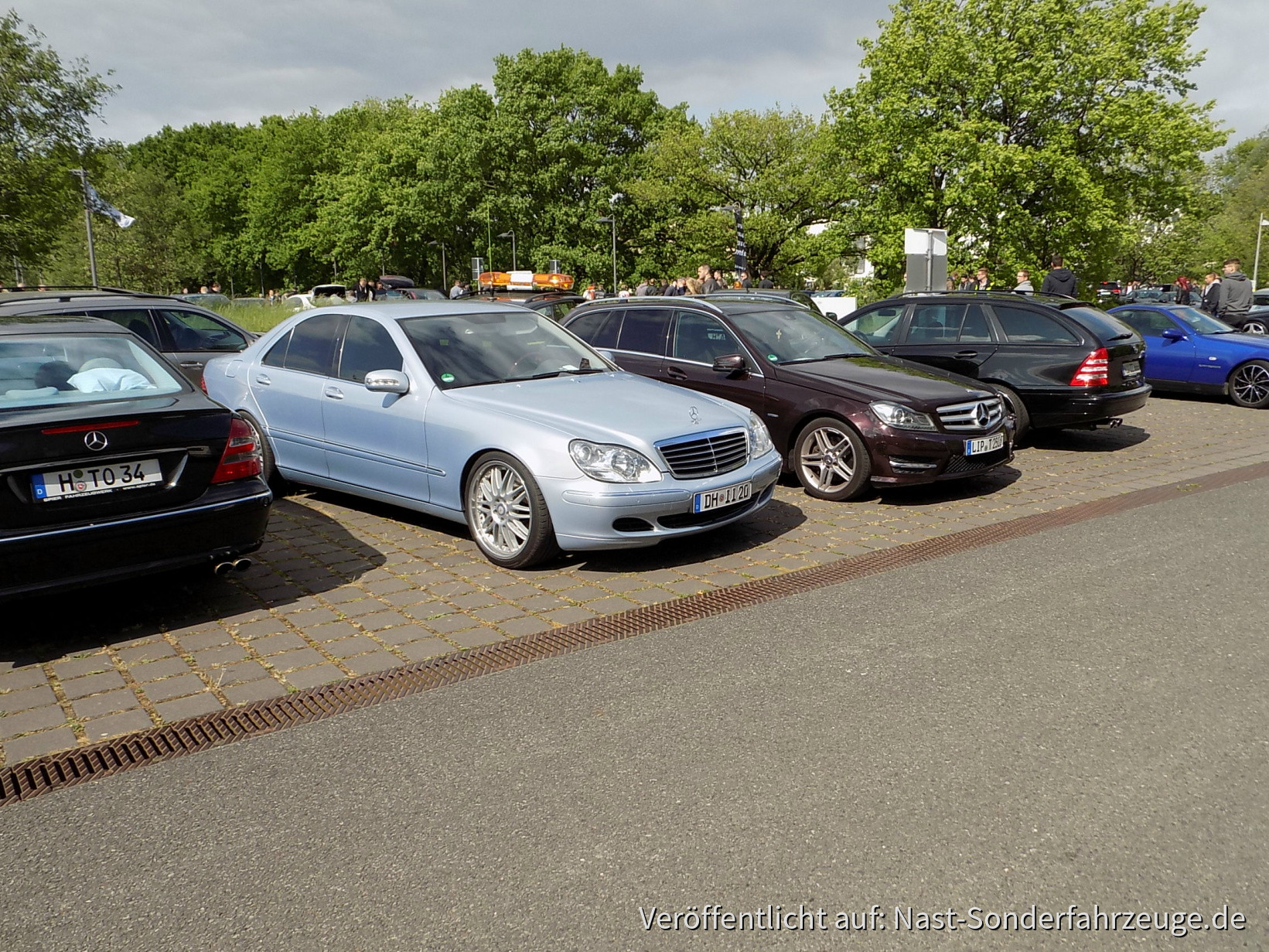 Mercedes-Treffen Hannover-Gabsen 14_05_2016 (55)