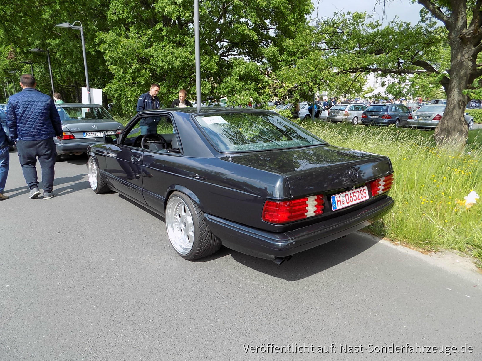 Mercedes-Treffen Hannover-Gabsen 14_05_2016 (42)