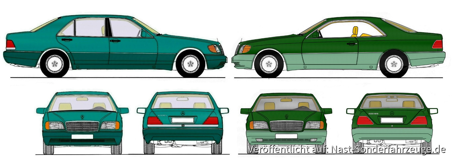 V-C140 malachit petrol A