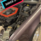 300CE-24V #mbbaureihende #mercedes #benz #c124 #w124