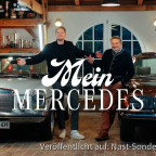 "Mein Mercedes": Von 1970 bis 1998 – Michael stellt seine Sammlung vor