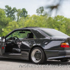 1990 Mercedes 300CE AMG 3.4 Widebody Walkaround